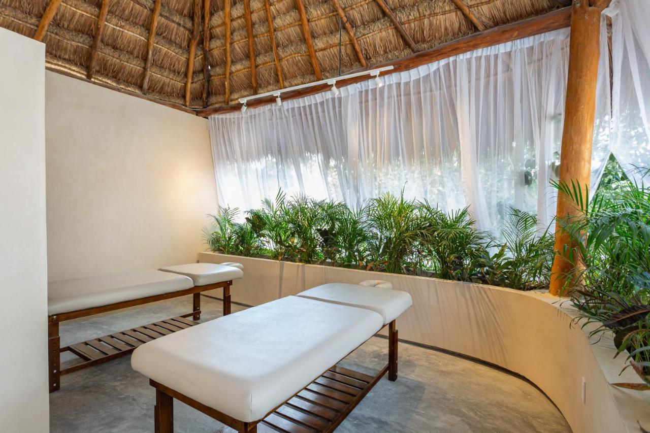 Faisano Nomadas Boutique Hotel-Adults Only Tulum Exterior foto