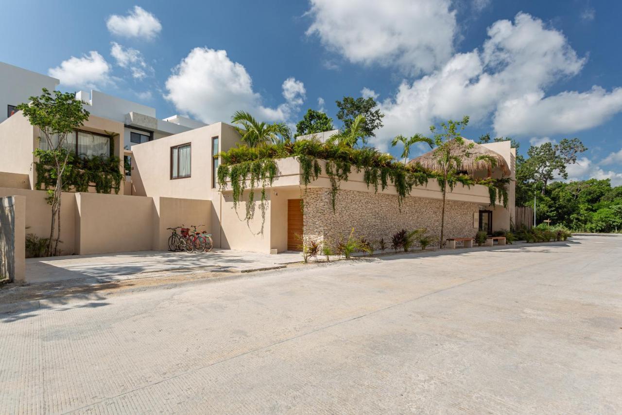 Faisano Nomadas Boutique Hotel-Adults Only Tulum Exterior foto