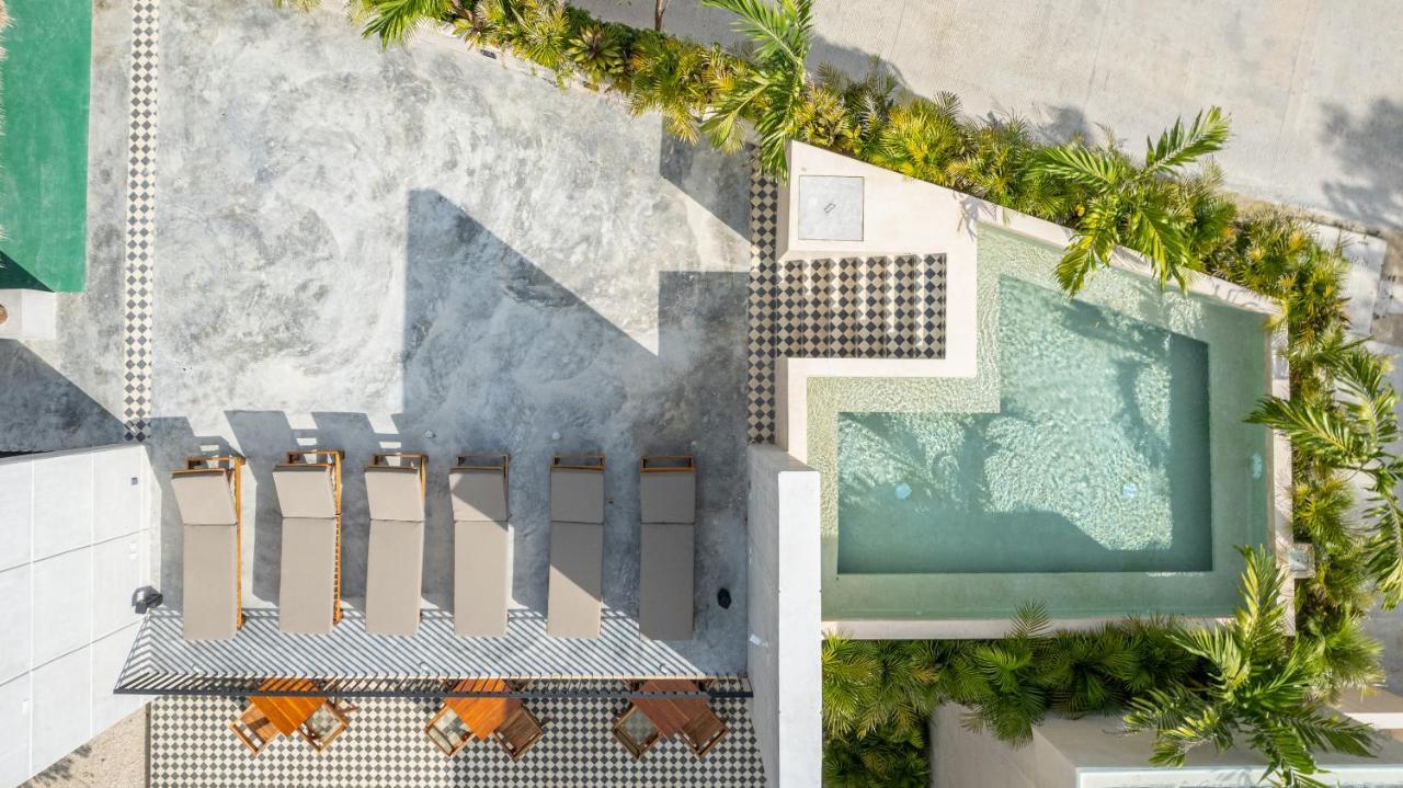 Faisano Nomadas Boutique Hotel-Adults Only Tulum Exterior foto