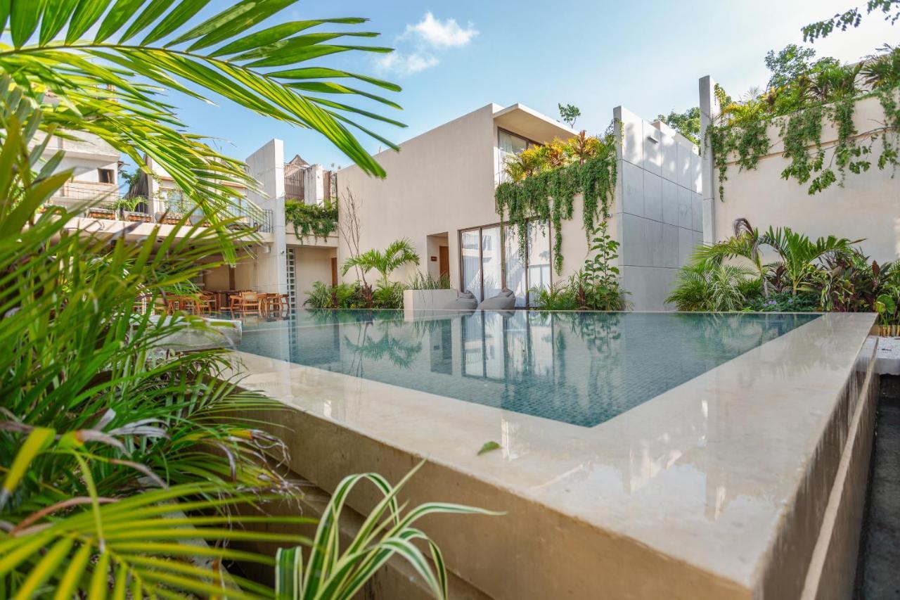 Faisano Nomadas Boutique Hotel-Adults Only Tulum Exterior foto