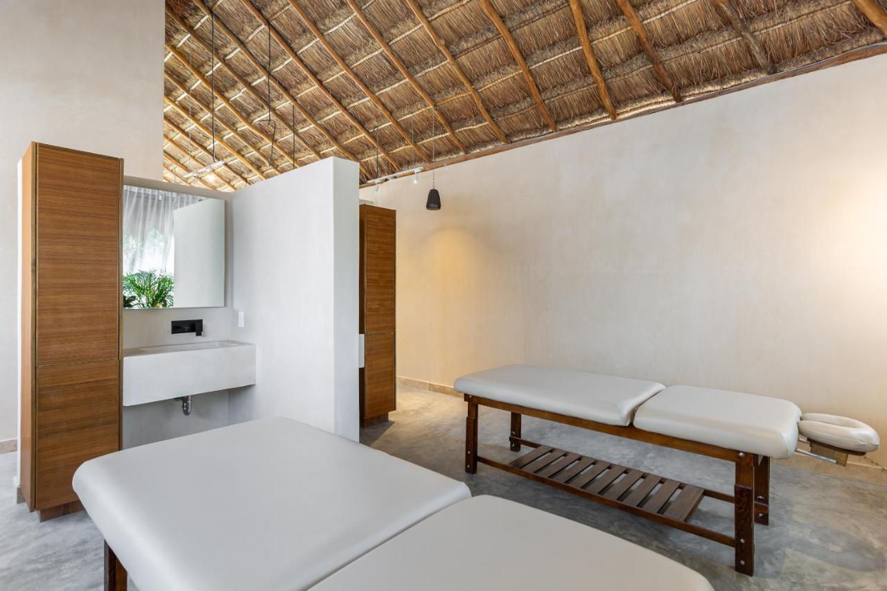 Faisano Nomadas Boutique Hotel-Adults Only Tulum Exterior foto