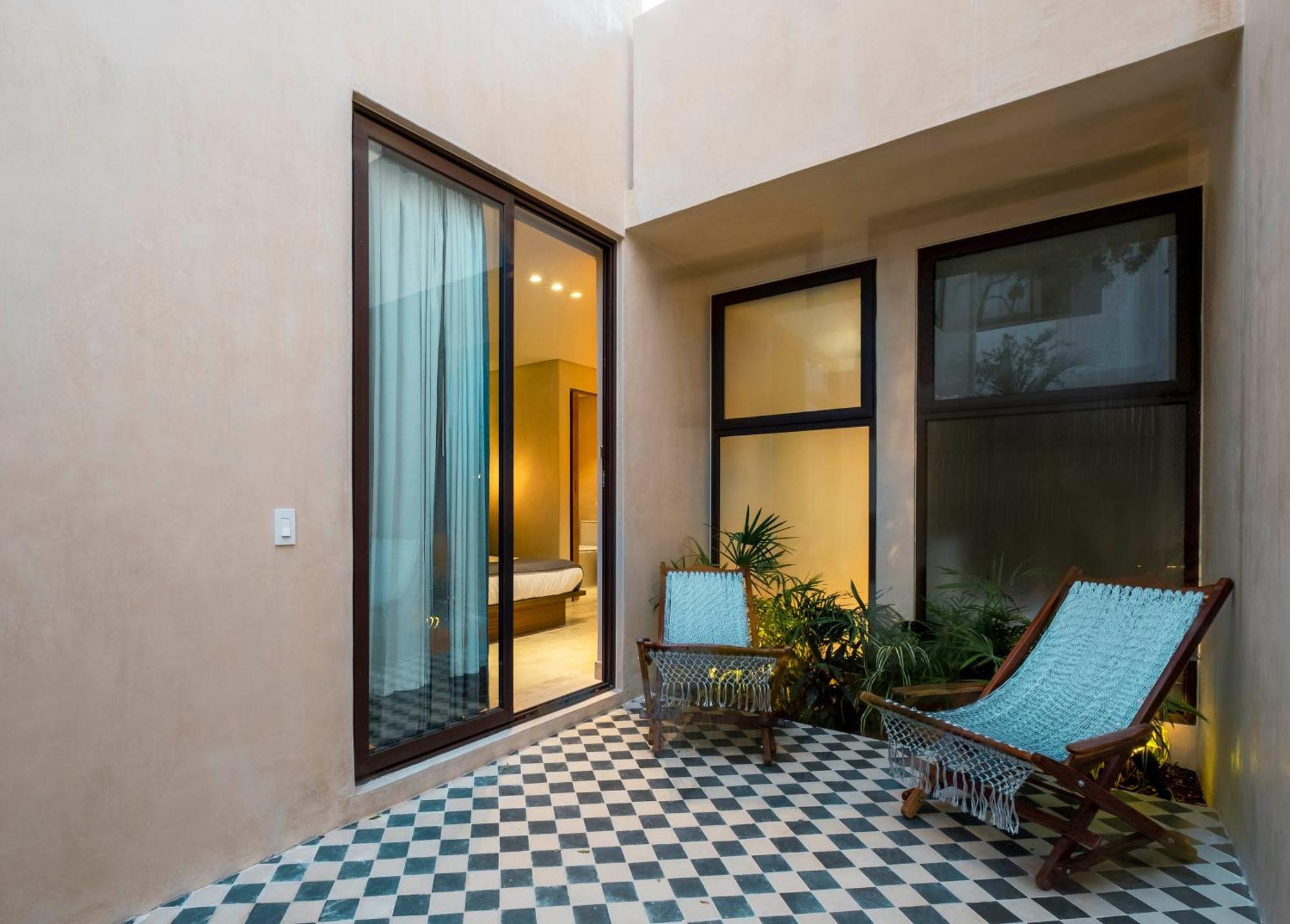 Faisano Nomadas Boutique Hotel-Adults Only Tulum Exterior foto