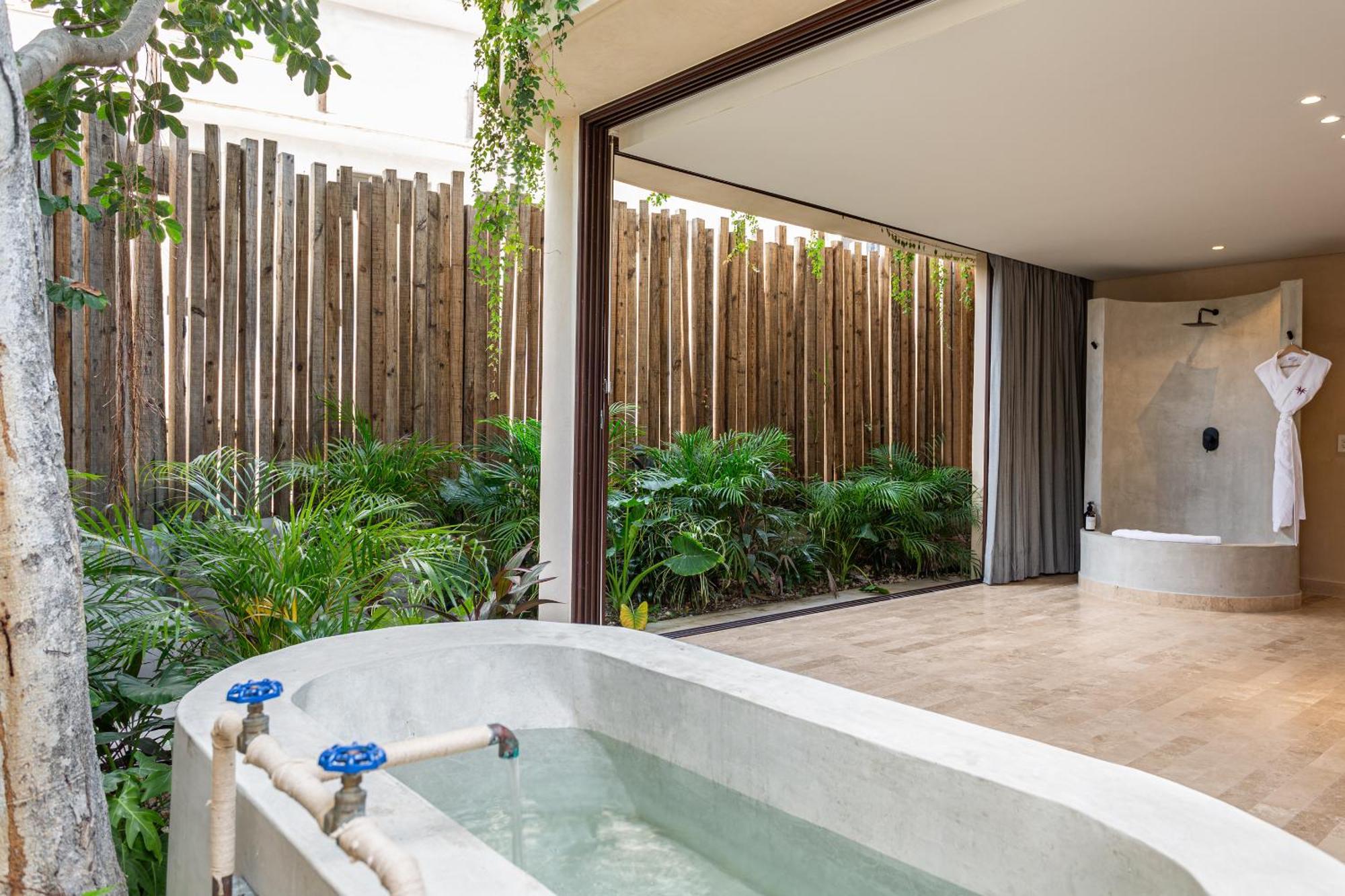 Faisano Nomadas Boutique Hotel-Adults Only Tulum Exterior foto