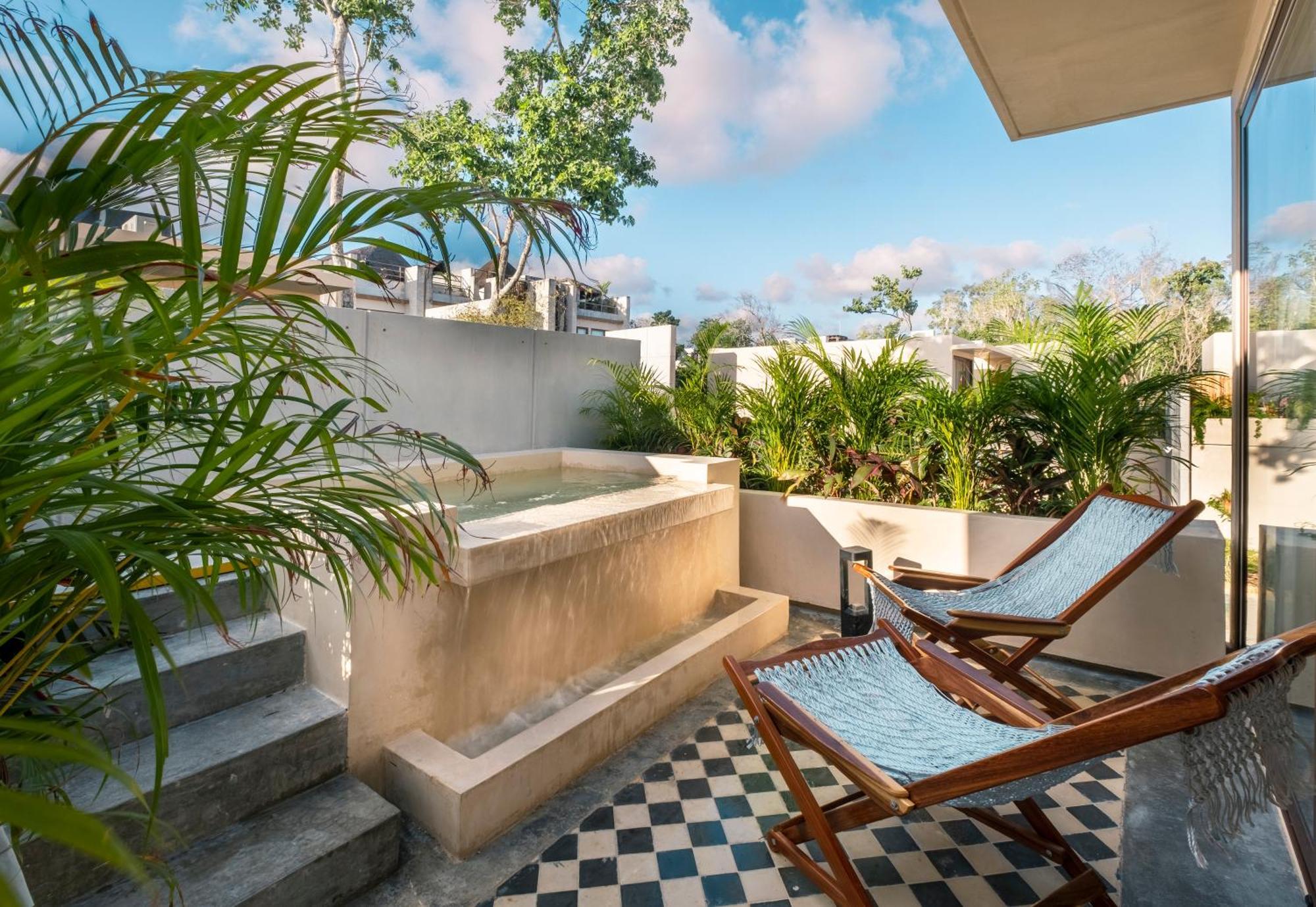 Faisano Nomadas Boutique Hotel-Adults Only Tulum Exterior foto