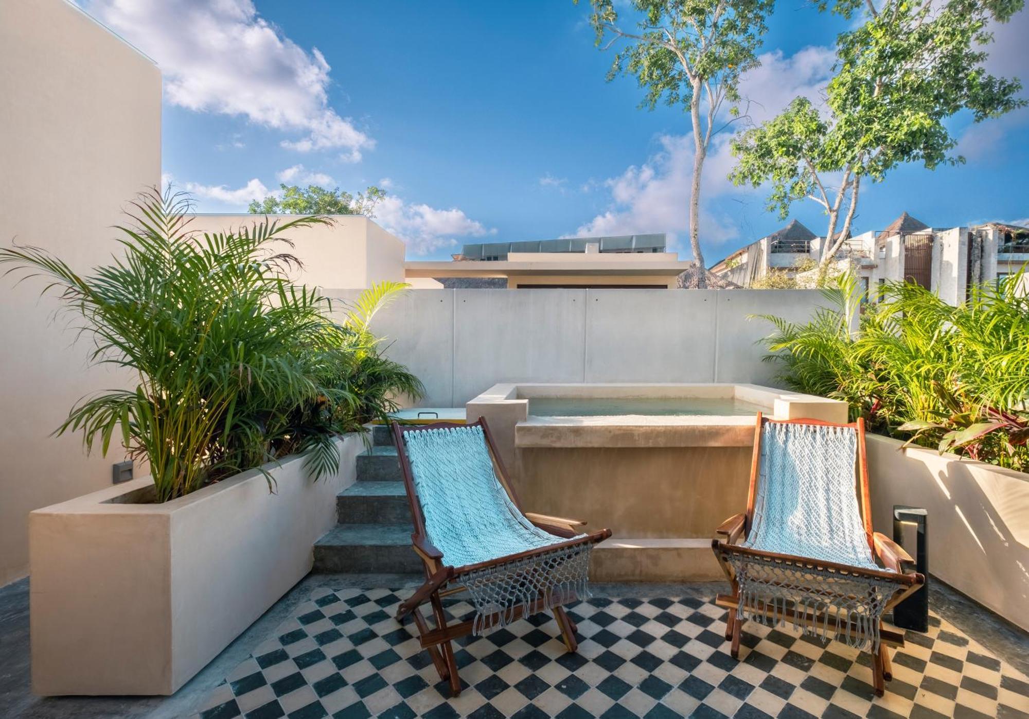 Faisano Nomadas Boutique Hotel-Adults Only Tulum Exterior foto